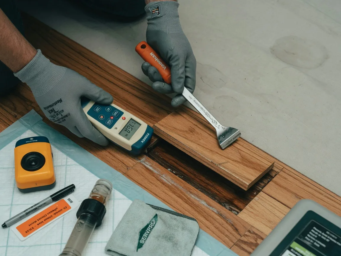 Why choose Water Damage Restoration in Lakeville, IN